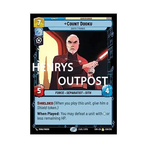 STAR WARS UNLIMITED - Spark of Rebellion - Single Rare, Legendary Cards - Picture 16 of 77