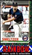 2019 Topps Holiday #HW183 Devin Smeltzer