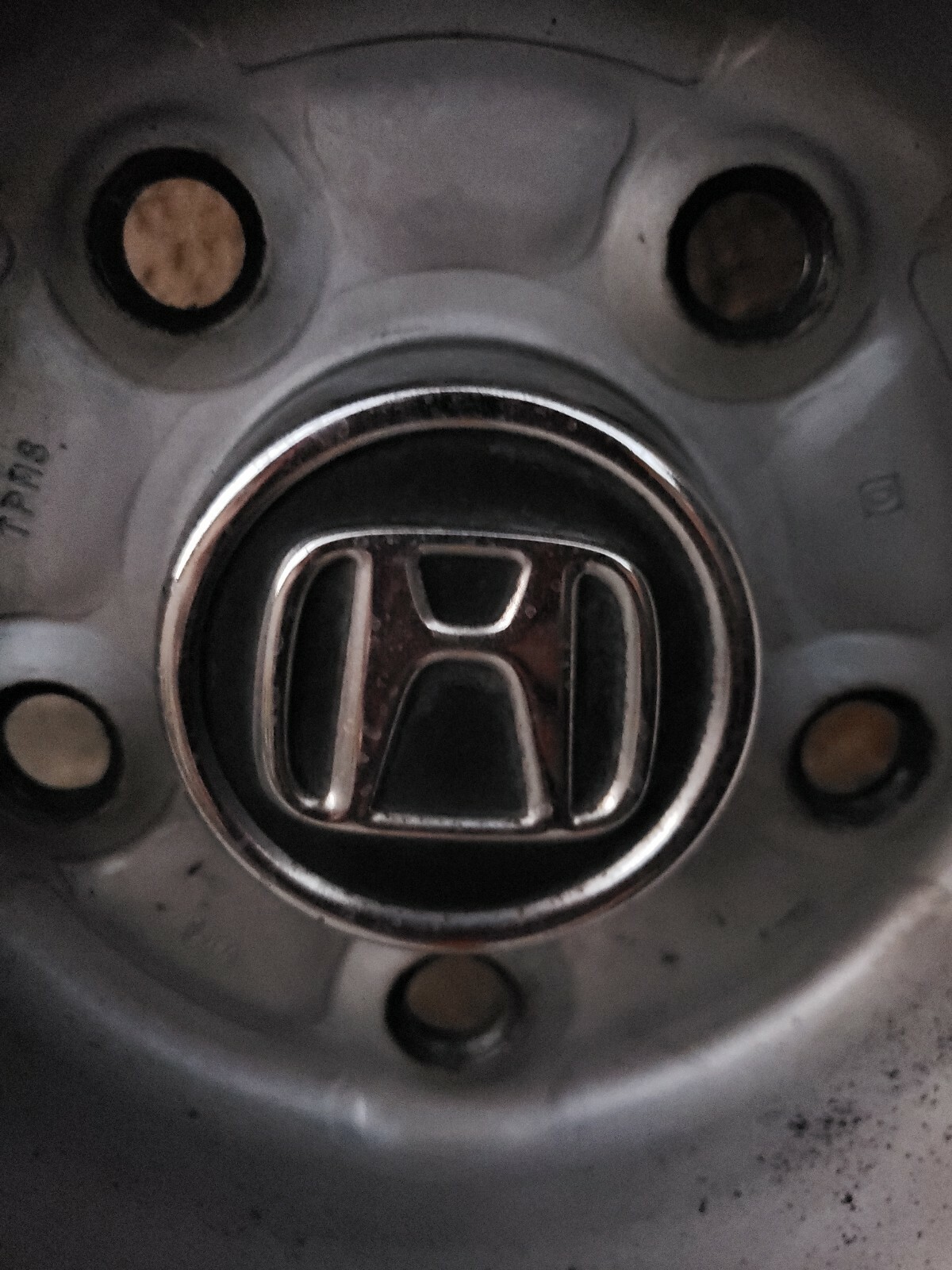Honda CRV Rims 17 Set of 4 original Used Rims eBay