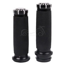1" RSD Electronic Throttle Hand Grips For Harley Electra Road Glide FLHTK FLHTC