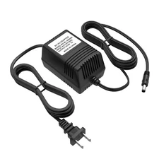 12V AC Adapter For Department 56 56.55359 Snow Village Collection Christmas