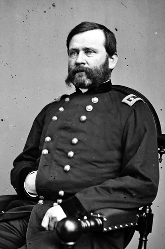 New 5x7 Civil War Photo: Union - Federal General William Franklin