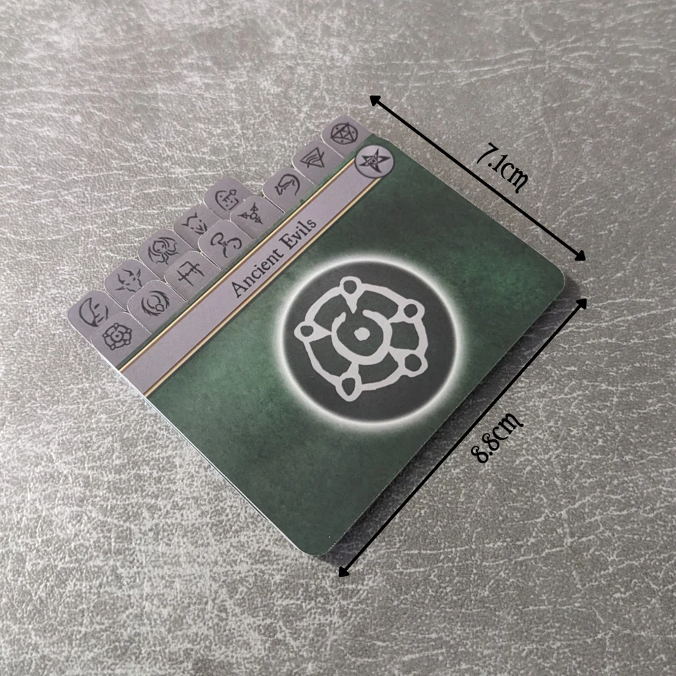 Arkham Horror The Card Game Inspired Unofficial Campaign Card Divider Packs - Image 2 of 4