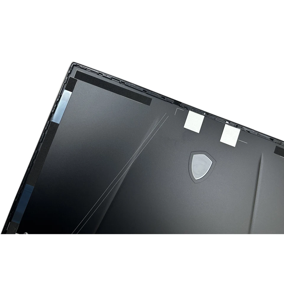 Nuevo MSI GE75 GP75 GL75 Raider 8RF 10SE MS-17E1 E2 E4 E9 LCD Cubierta Trasera Bisel EE. UU. Foto 4 de 4