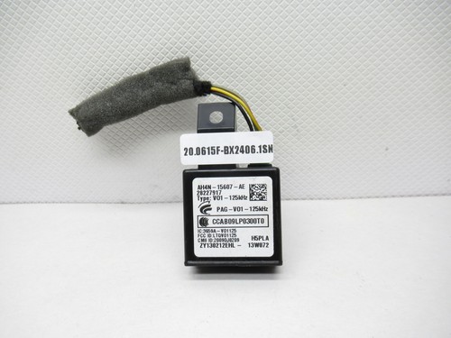 10-15 Jaguar XJ Keyless Entry Antenna Receiver Module AH4N-15607-AE 10 ...