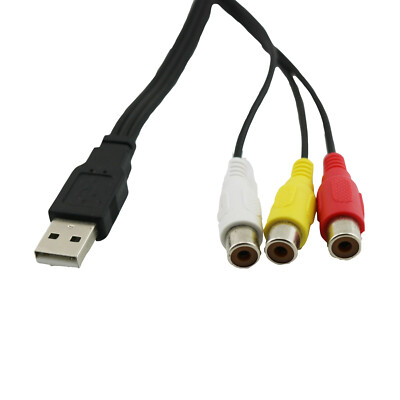 Rca Usb Femmina In Cavi E Adattatori Audio Video - Foto 4