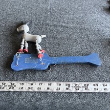 Vintage 1920-1930s Fisher Price Dizzy Donkey Pop-Up Kritter 