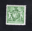 Liechtenstein  1924 stamp Mi#63 START10%ONLY MH  CV=102$