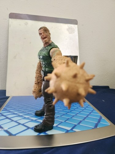 Hasbro Marvel Legends Complete SANDMAN Build-A-Figure BAF Spider-Man Comic!!! - Picture 5 of 5