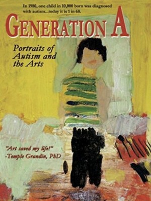 Generation A: Portraits of Autism (DVD) - Ex Library - - **DISC ONLY**