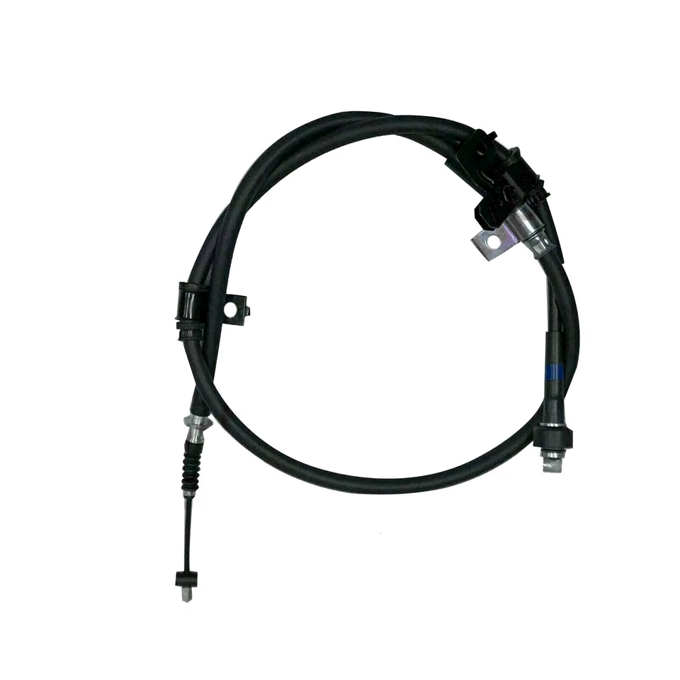 2PC New Rear Parking Brake Cable Right Left&Right For Hyundai Tiburon 2003-2004 - Image 3 of 4