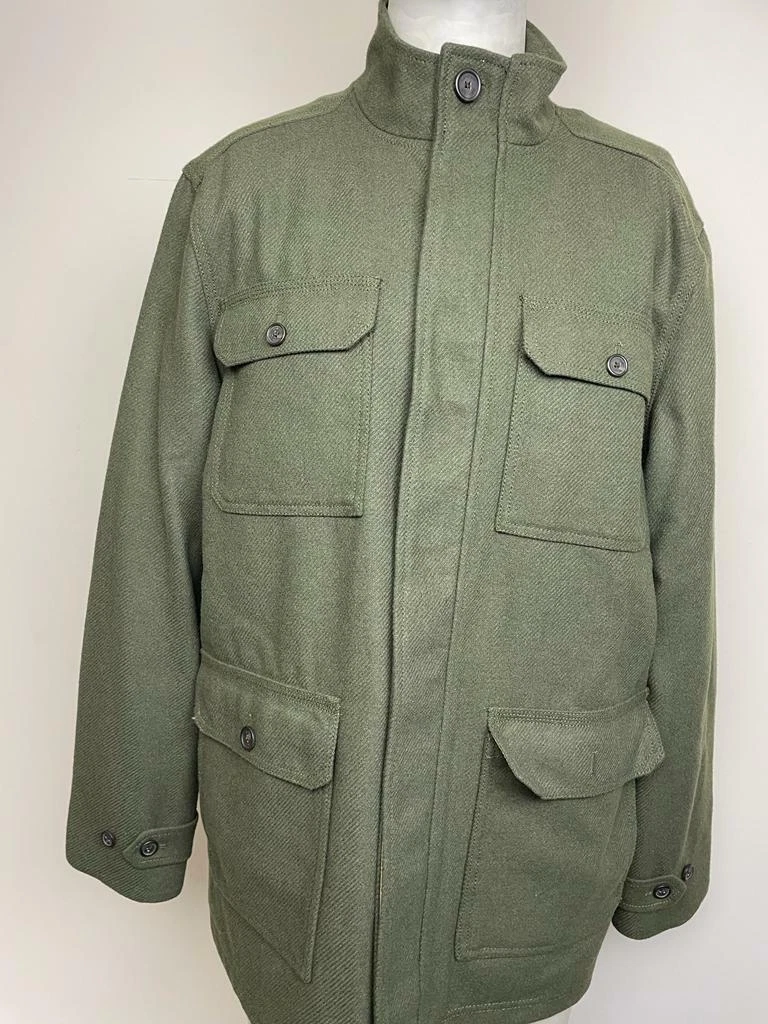 TIMBERLAND MEN'S WATERPROOF GREEN JACKET 8146J-768 SIZE : XL
Opens in a new window or tab