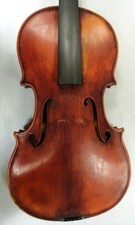 viola con etichetta mario gadda presumibilmente tedesche primi 900