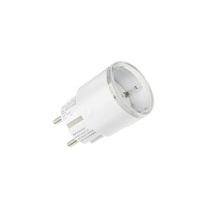 Shelly Plug & Play ''Plus Plug S'' Wi-Fi Smart-Steckdose 1x 10A Mes GEN3 weiss
