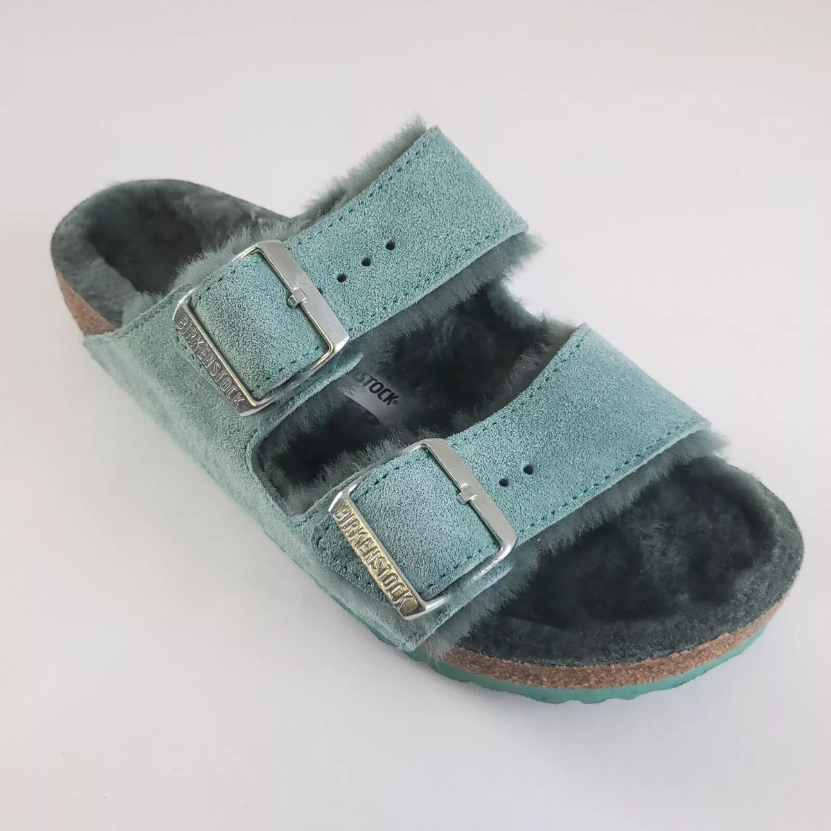 Birkenstock サイズ　24センチ Birkenstock Gizeh EVA Sandals - Khaki (Regular/Wide) – Urban