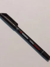 STABILO OHPEN UNIVERSAL PERMANENT MARKER-SUPERFINE-BLACK