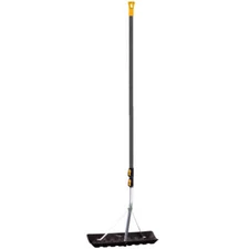 True Temper 193055510 Telescoping Snow Roof Rake