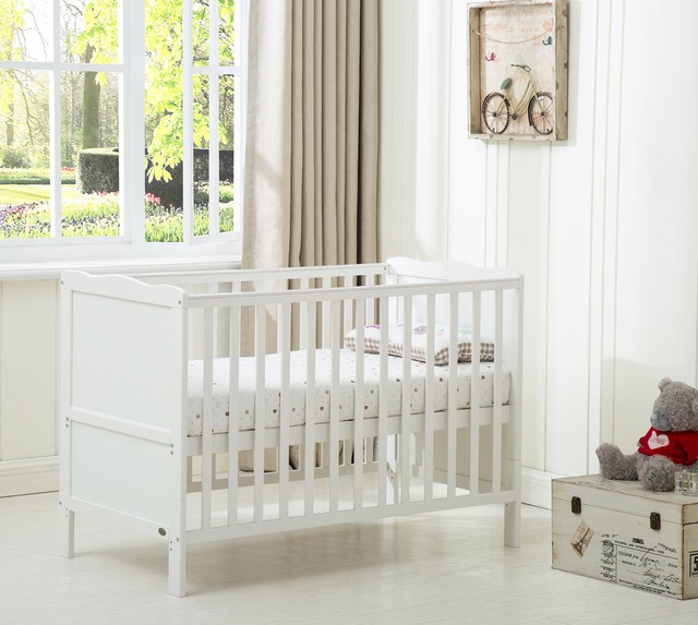 baby cot and mattress sale