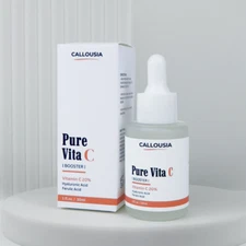 Pure Vitamin  Booster 30ml Serum Brightening Dark pot Tone Up