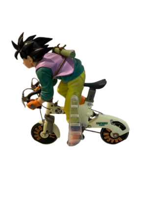 BANDAI Ichiban Kuji Dragonball SNAP COLLECTION Goku Prize A