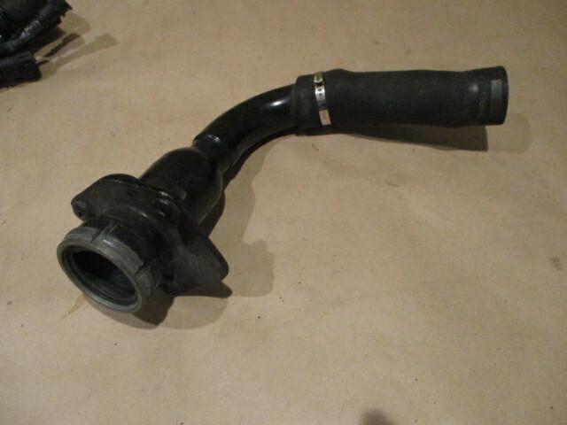 Ferrari 360 Modena, Spider - Fuel Filler Neck  P/N 187008