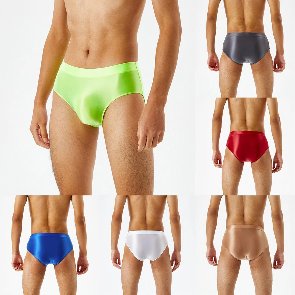 Homme en sales slip femme