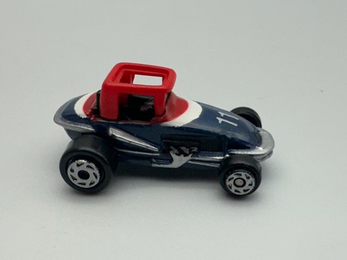 Micro Machines Midget Racer, Blue & Red, Excellent - Picture 6 of 10