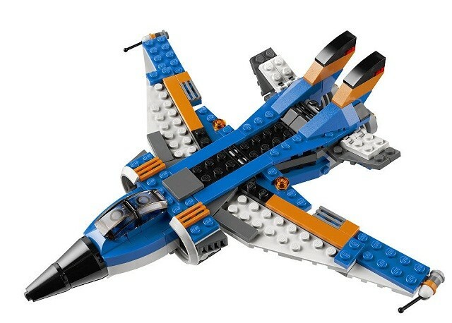 Lego Creator 31008 Thunder Wings pieces only | eBay