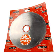ReBo HSS 160 x 3 x 32 x 128Z  NEU Metall Kreiss&auml;geblatt DIN 1837 Made in Germany