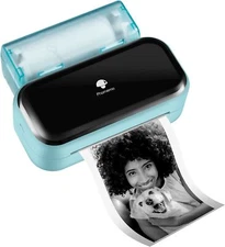 Phomemo M03 Wireless Label Printer Portable Pocket Label Maker 50mm 53mm 80mm