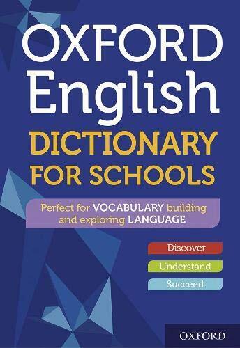 Oxford English Dictionary for Schools By Oxford Dictionaries. 97 - Afbeelding 1 van 1