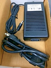 W & W Manufacturing Co, AC Power Adaptor, Model: PW-060A-1Y24A, NEW IN BOX