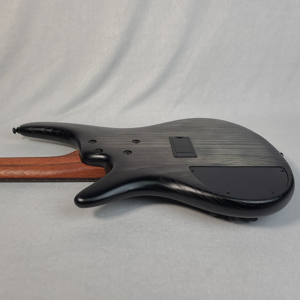 Ibanez SR605E BKT 5 String Active Bass Black Stained Burst | eBay