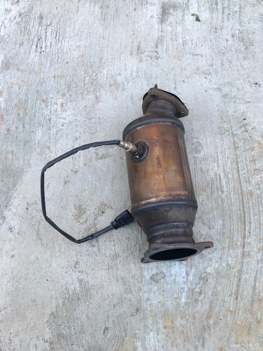 2018-2022 Audi Q5 2.0L OEM Catalytic Converter 80A254252G | eBay