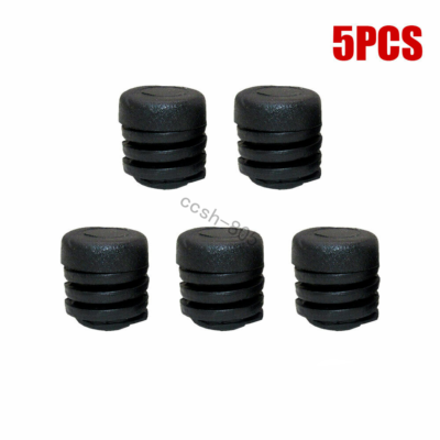 #ad 5 Pcs Black Car Bonnet Rubber Buffer Hood Washer Auto Part For Nissan $6.99
