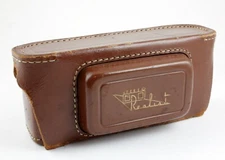 Stereo Realist -  Brown Leather Ever-Ready Case - for Model 1041 35mm Camera