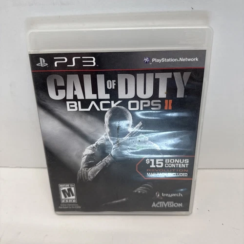 Call of Duty: Black Ops II PS3
