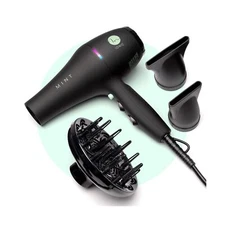Professional Series Blackbird Infrared Ionic Hair Dryer with Diffuser by Mint...