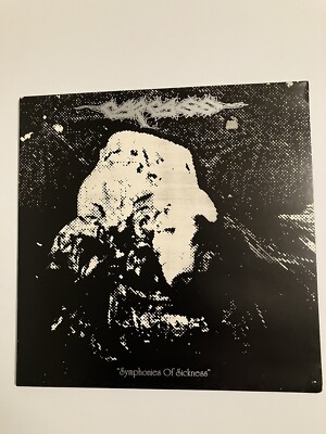 Carcass – Symphonies Of Sickness / 1989 Symphonies of Sickness - Wikipedia