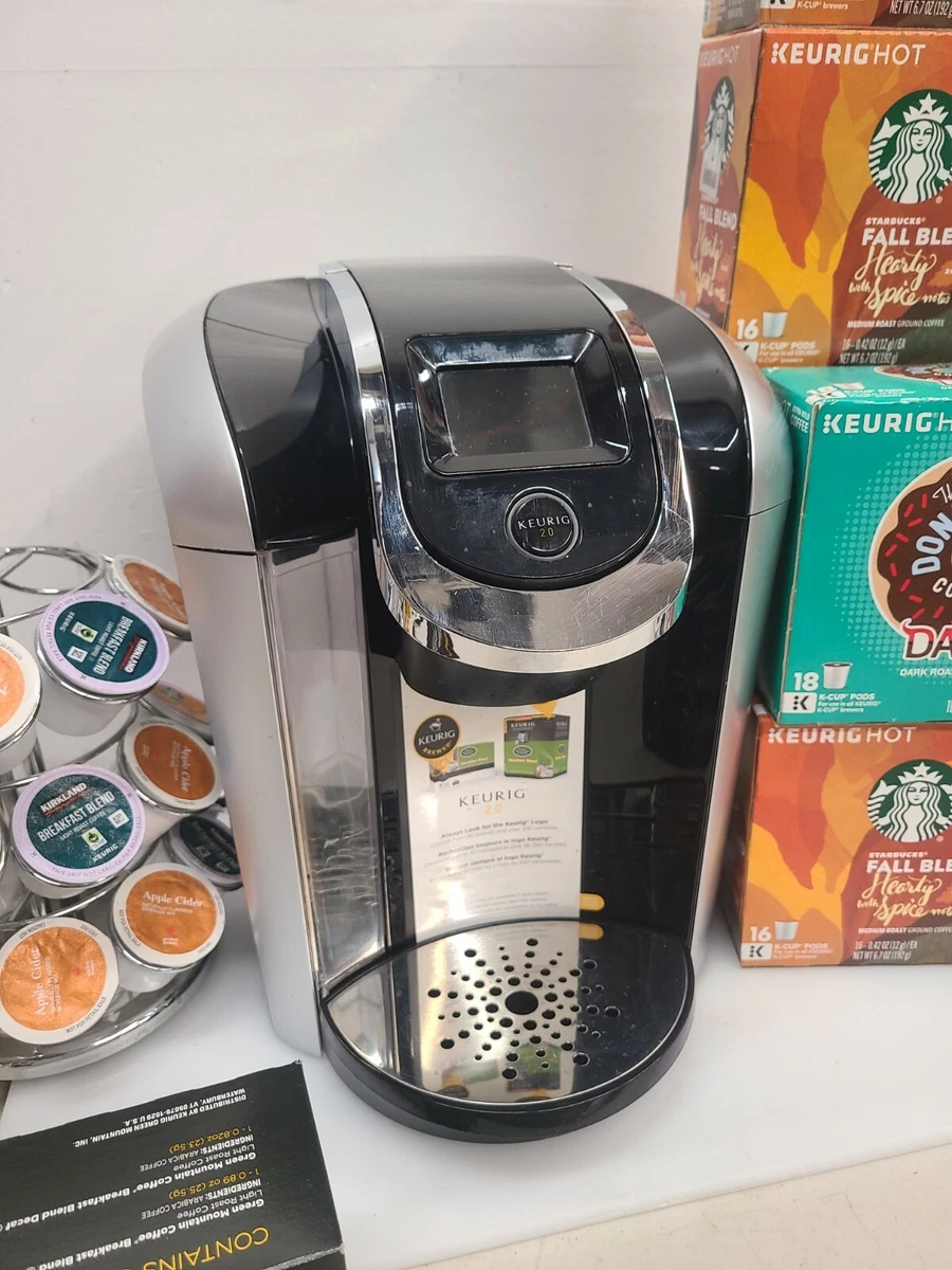 Used 2025 keurig 2.0