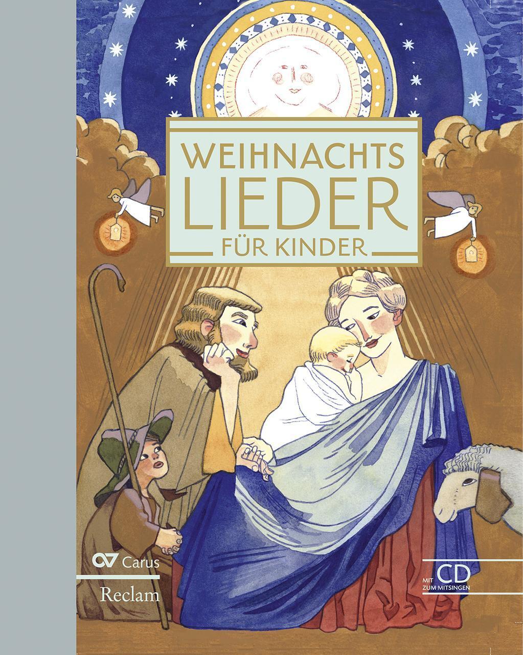 Thumbnail - Weihnachtslieder Für Kinder, Markus Lefrançois