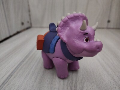Dino Ranch Tango Figure Time For Adventure Triceratops