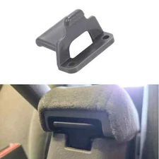 Center Console Lock Armrest Latch Gray For Honda ELEMENT CIVIC ACCORD PRELUDE