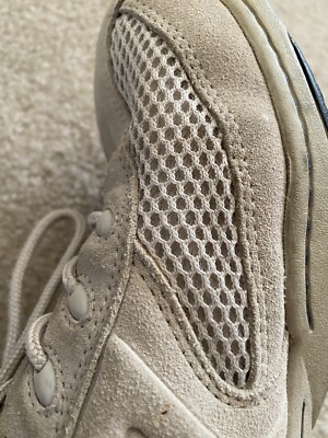 GEOX Respira Mens Classic Sporty Tan/Beige Suede Sneaker Driving Shoes Geox | Shoes | Geox Respira Mens Classic Sporty Tanbeige  main image 2