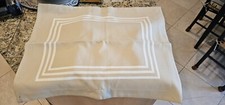 Three 3x Tan Beige Pillow Sham Cover For pillows "24 x "19 inches Standard