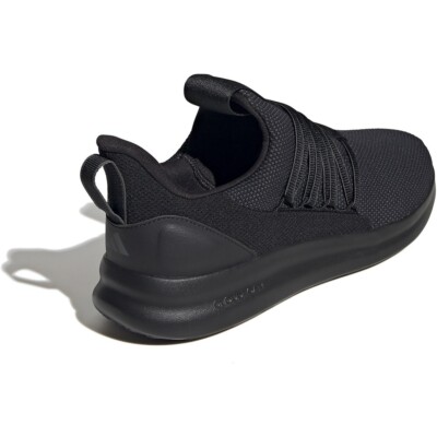 NIB Adidas IE6327 Men Size 9.5 Shoes Lite Racer Adapt 7.0 Black Running Sneakers adidas Lite Racer Adapt 7.0 Sneakers - Black | Free Shipping  main image 2