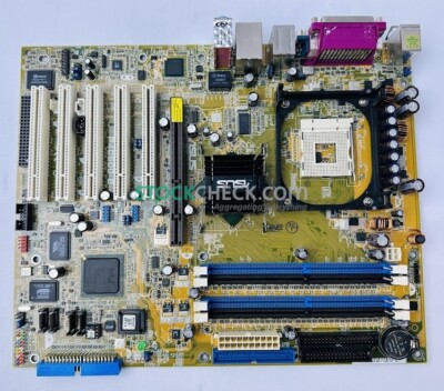 Asus P4C800-E DELUXE Motherboard