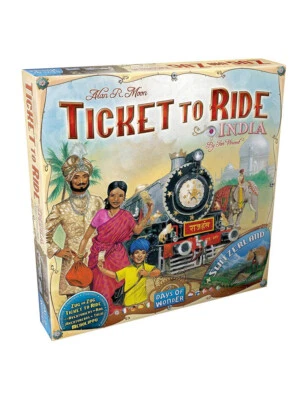 Les Aventuriers du rail Extension India / suisse (inde) Frave10 - Photo 1/3