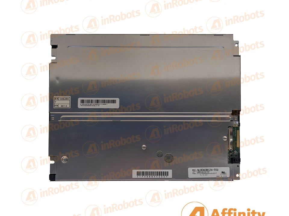 10.4" NEC Display - P/N NL8060BC26-35D - Image 2 of 4