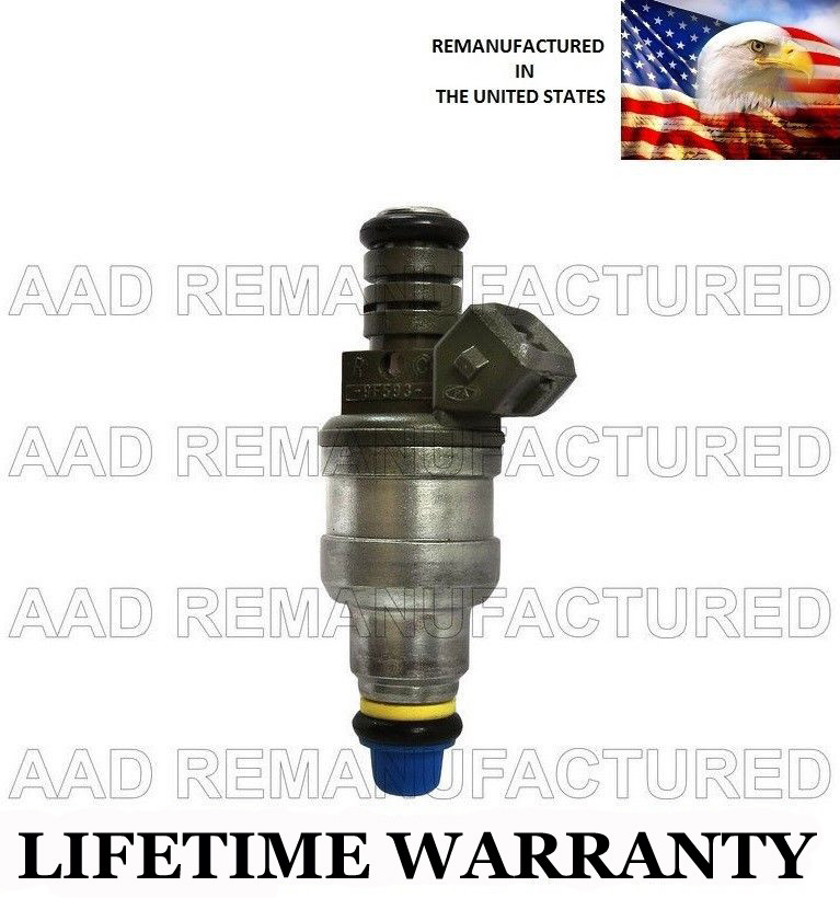 1X Genuine Bosch Fuel Injector for Ford E150 E250 F150 Windstar 3.8L